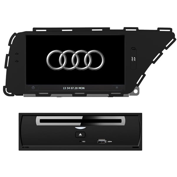 CENTRAL MULTIMÍDIA AUDI A4 - 2008/2013