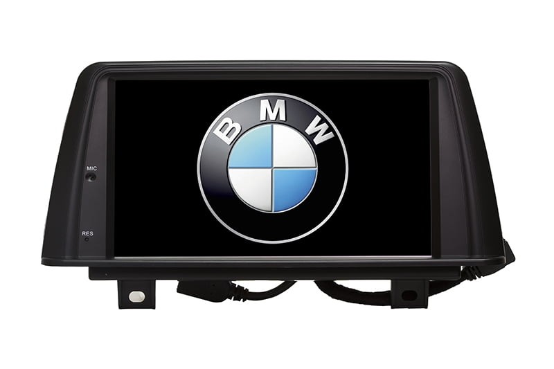 CENTRAL MULTIMÍDIA BMW SÉRIE 1 2013/2016