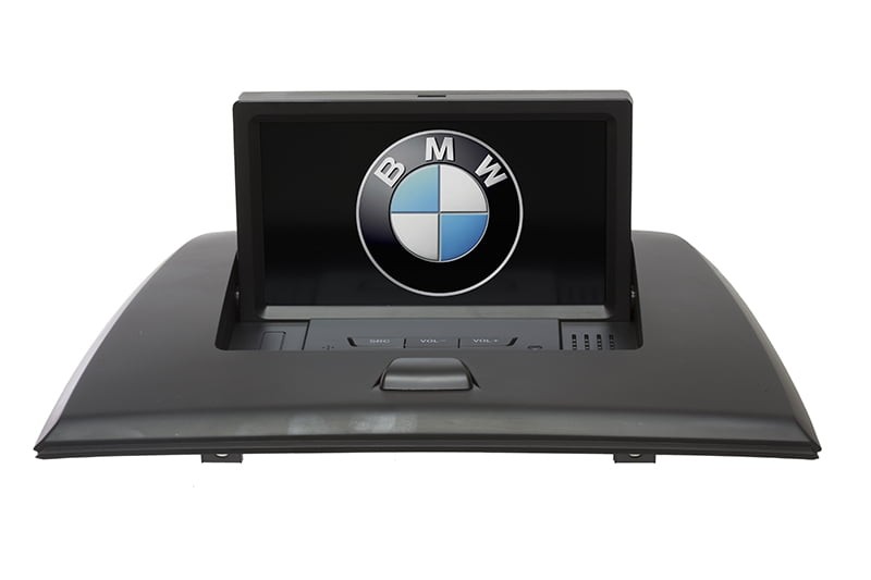 CENTRAL MULTIMÍDIA BMW X3 2003/2010