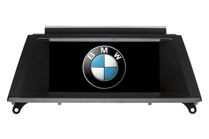 CENTRAL MULTIMÍDIA BMW X5 2007/2014