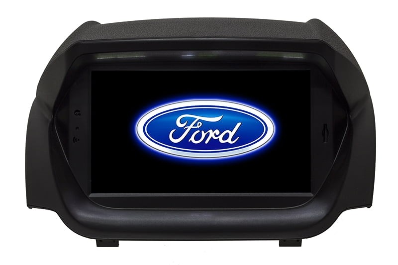 CENTRAL MULTIMÍDIA FORD ECOSPORT