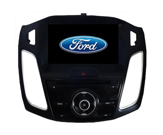 CENTRAL MULTIMÍDIA FORD FOCUS 2016