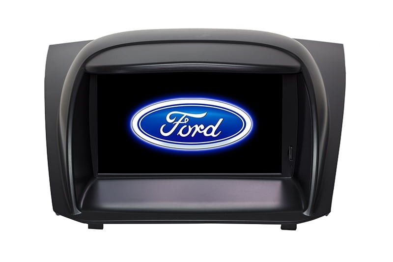 CENTRAL MULTIMÍDIA FORD NEW FIESTA