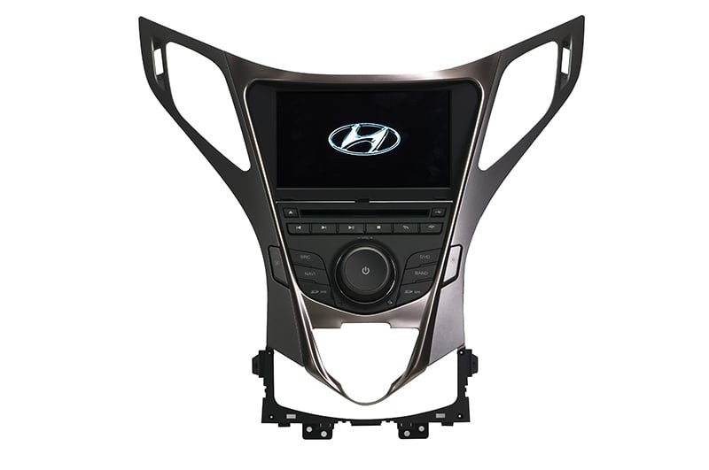 CENTRAL MULTIMÍDIA HYUNDAI NOVO AZERA 2012/2013