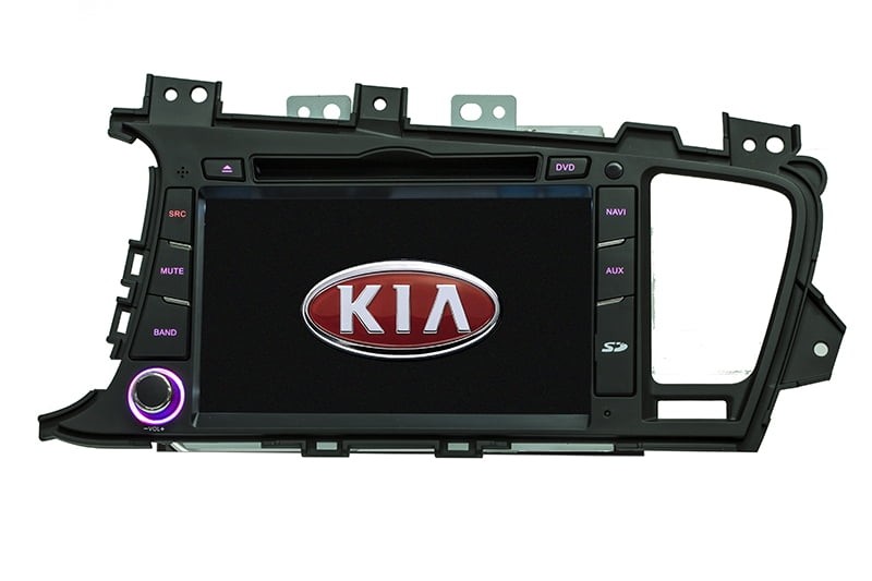 CENTRAL MULTIMÍDIA KIA OPTIMA 2012/2014