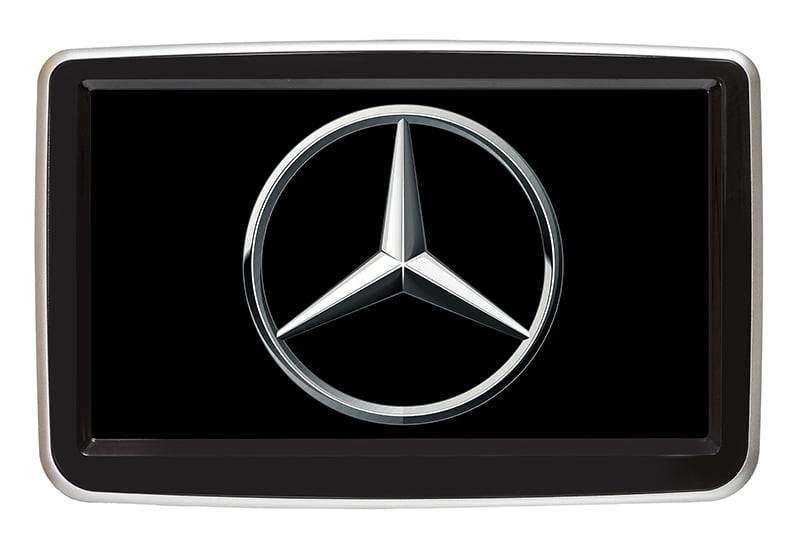 CENTRAL MULTIMÍDIA MERCEDES CLASSE B 2014/2016