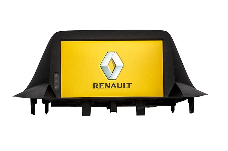 CENTRAL MULTIMÍDIA RENAULT FLUENCE