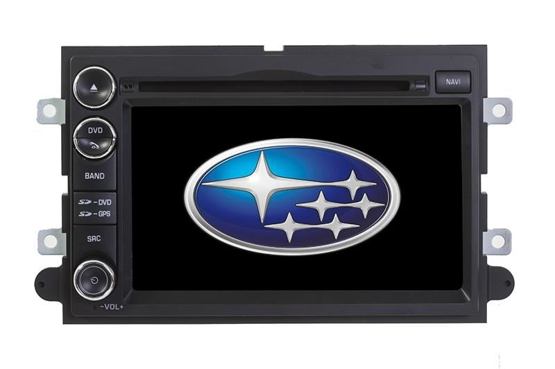 CENTRAL MULTIMÍDIA SUBARU FORESTER 2008 Á 2014 WINCA