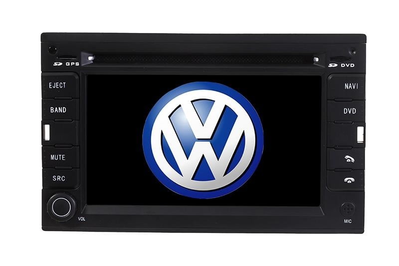 CENTRAL MULTIMÍDIA VOLKSWAGEN BORA 2000/2013