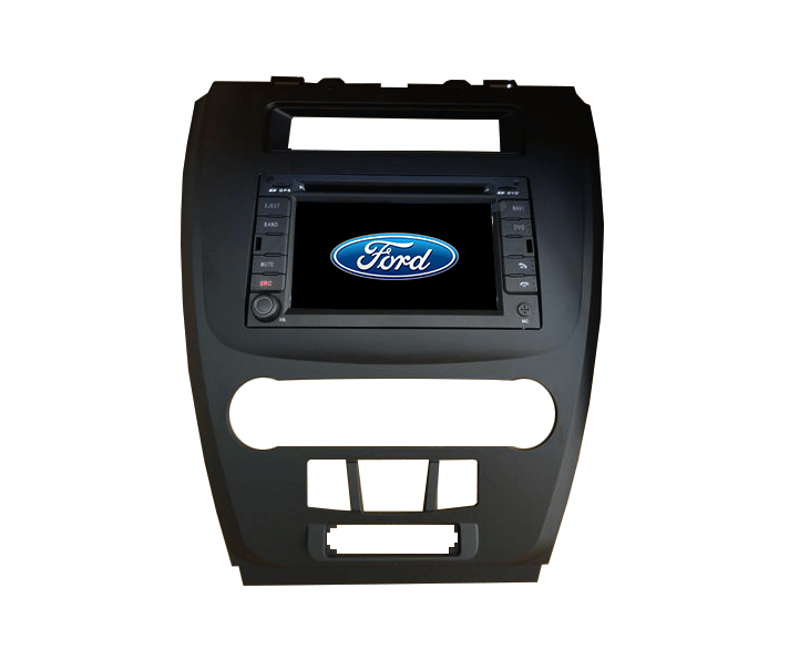 CENTRAL MULTIMÍDIA FORD FUSION 2010/2012