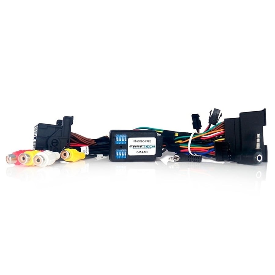DESBLOQUEIO DE TELA GM MYLINK + TV DIGITAL + CÂMERA RÉ