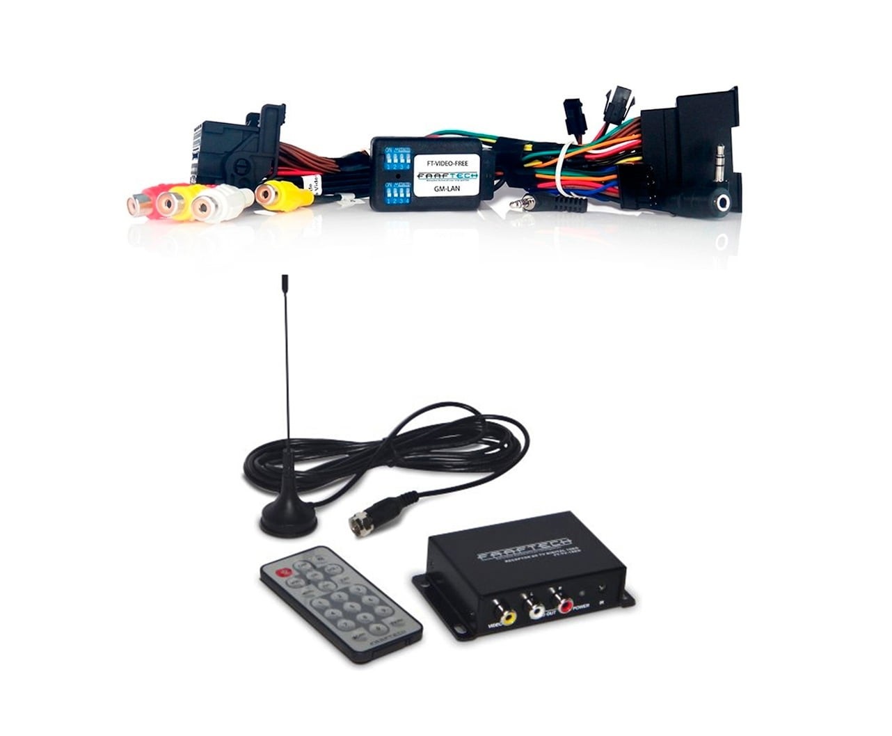 DESBLOQUEIO DE TELA GM MYLINK + TV DIGITAL